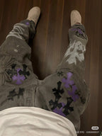 Chrome Hearts Pants 8094