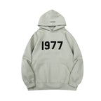 1977 Hoodie / Pants / Set - Green