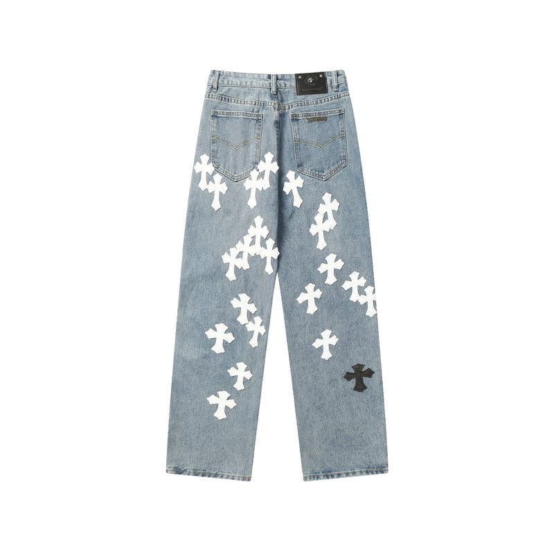Chrome Hearts 2025 NEW Pants 9958