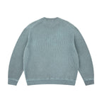 "super kid" heat reactive knit blue