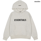 ESSENTIALS Knit Pullover