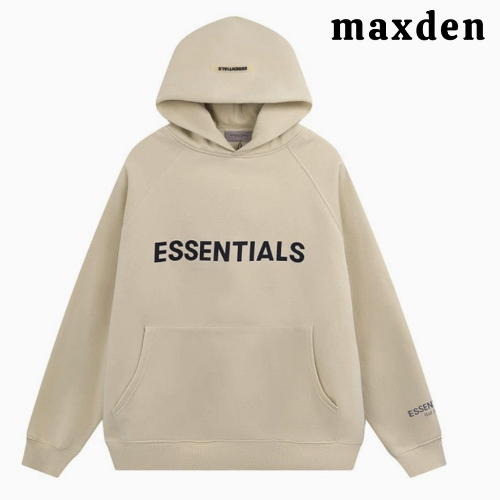 ESSENTIALS HOODIE + FREE TRACK PANTS