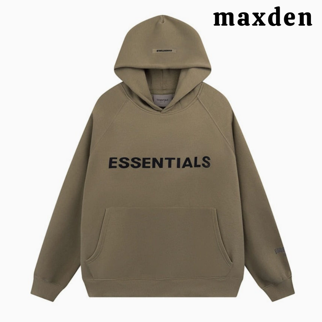 ESSENTIALS HOODIE + FREE TRACK PANTS