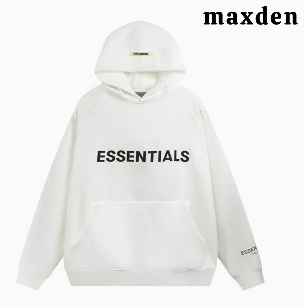 ESSENTIALS HOODIE + FREE TRACK PANTS