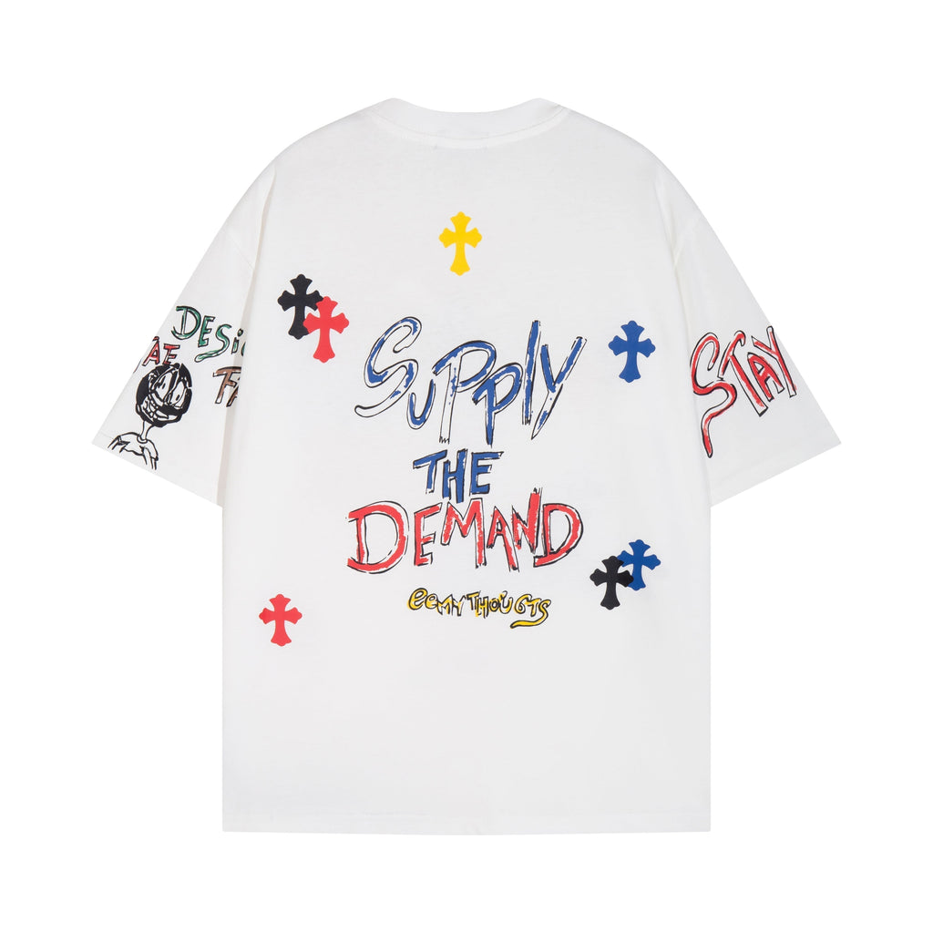 Chrome Hearts T-shirts 6072