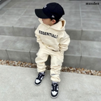 KIDS ESSENTIALS HOODIE + FREE TRACKPANTS