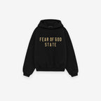 FW24 State Hoodie / Pants / Set - Black