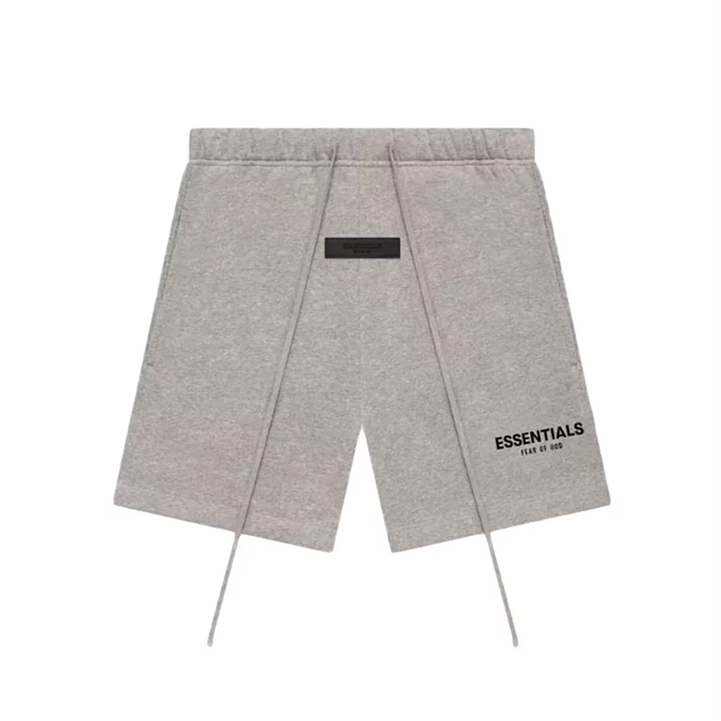 SS22 T-Shirt / Shorts / Set - Dark Heather Oatmeal