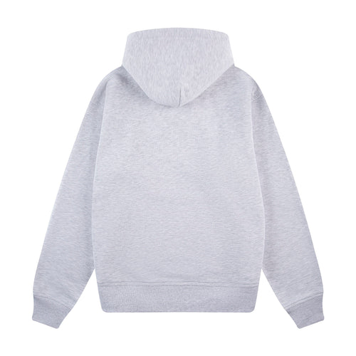 "Japan" Hoodie grey melange