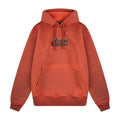 "super kid" Hoodie orange