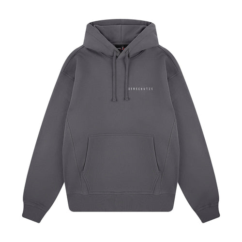 "titanic" Hoodie grey