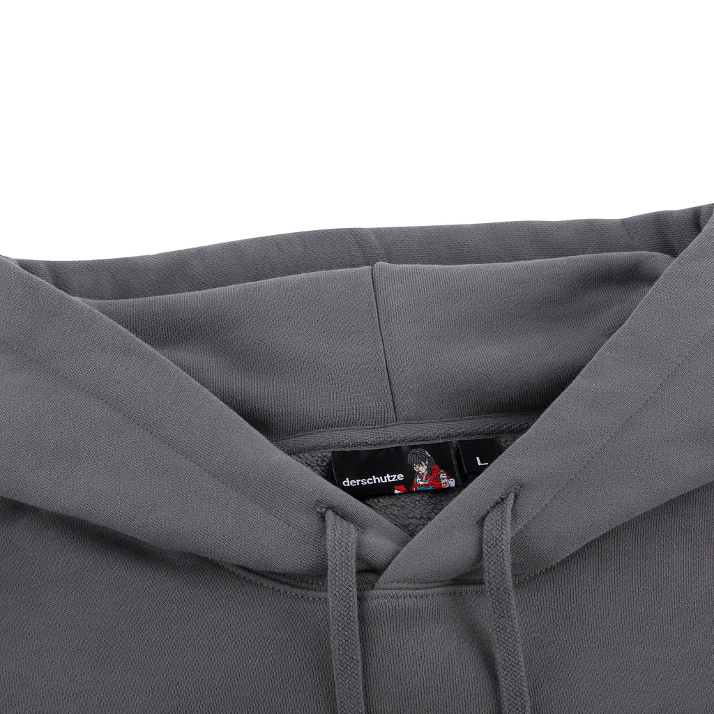 "titanic" Hoodie grey