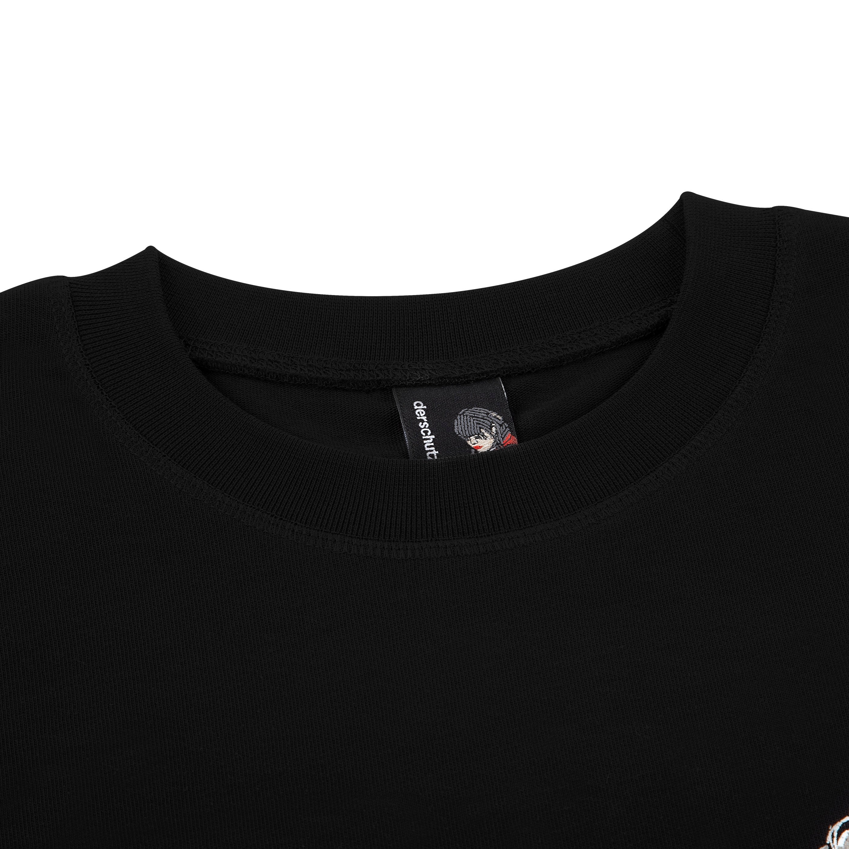 "titanic" T-Shirt black