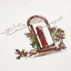 "yasmin v3" T Shirt off white 01