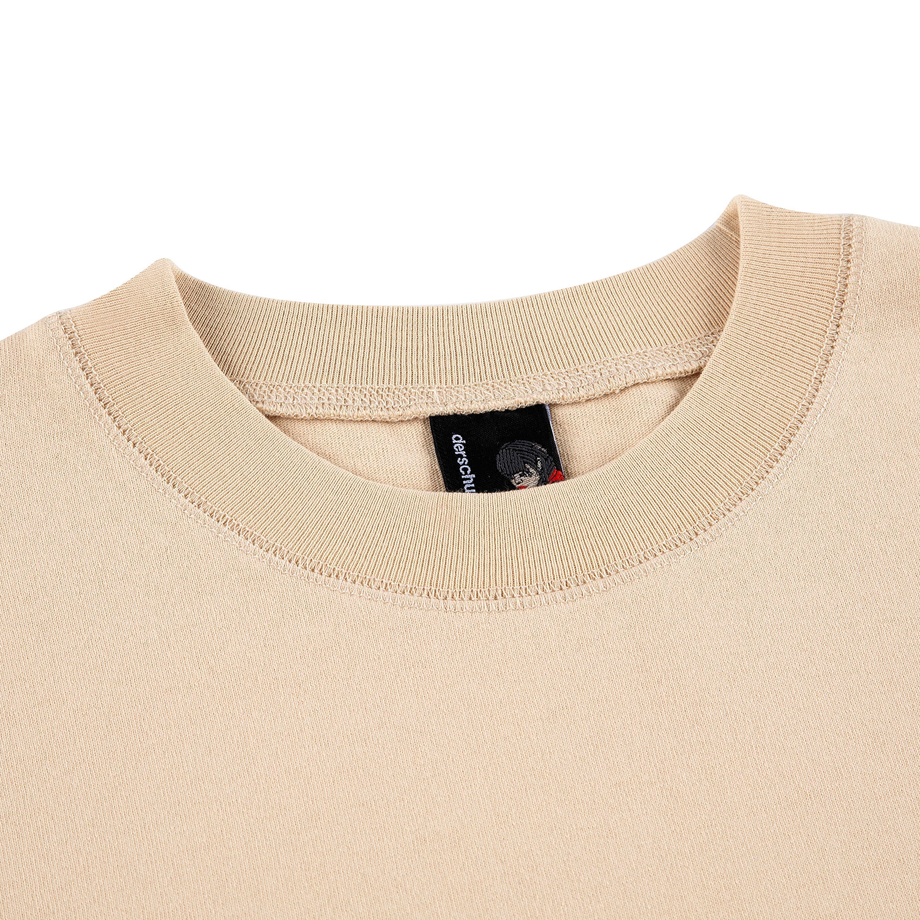 "yasmin v3" T Shirt beige 01