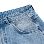 "yasmin v3" Jorts blue