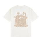 "yasmin v3" T Shirt off white