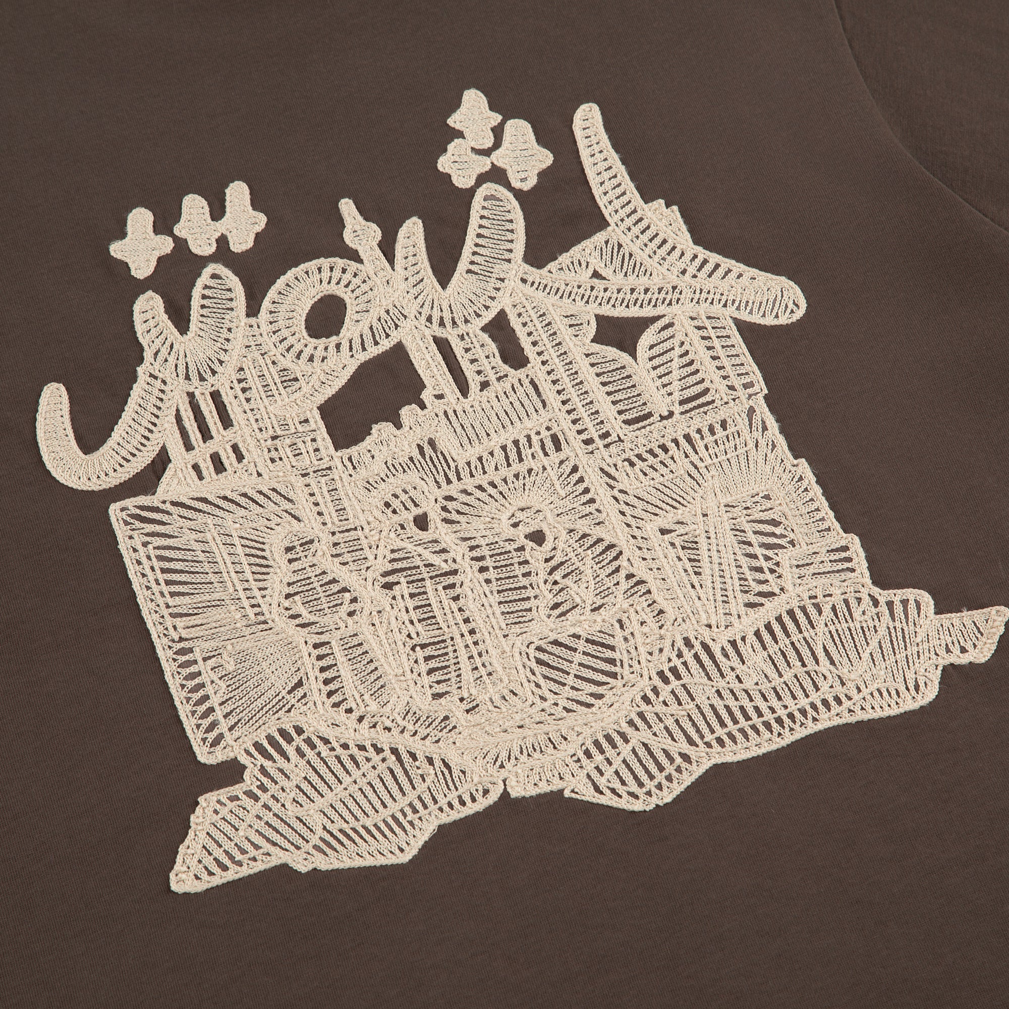 "yasmin v3" T Shirt coffee