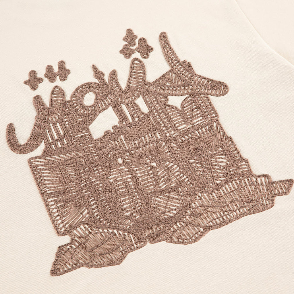 "yasmin v3" T Shirt off beige