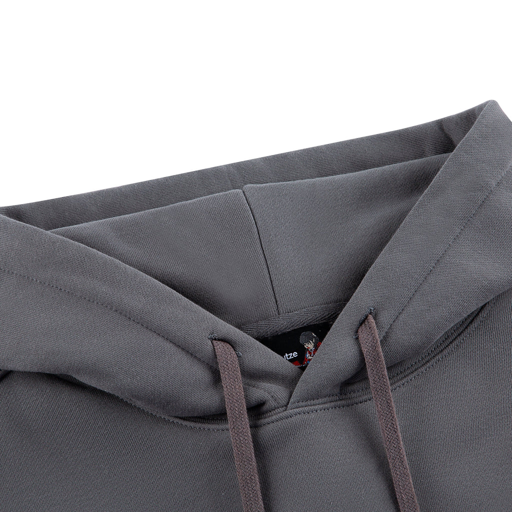 "awakening" Hoodie anthracite