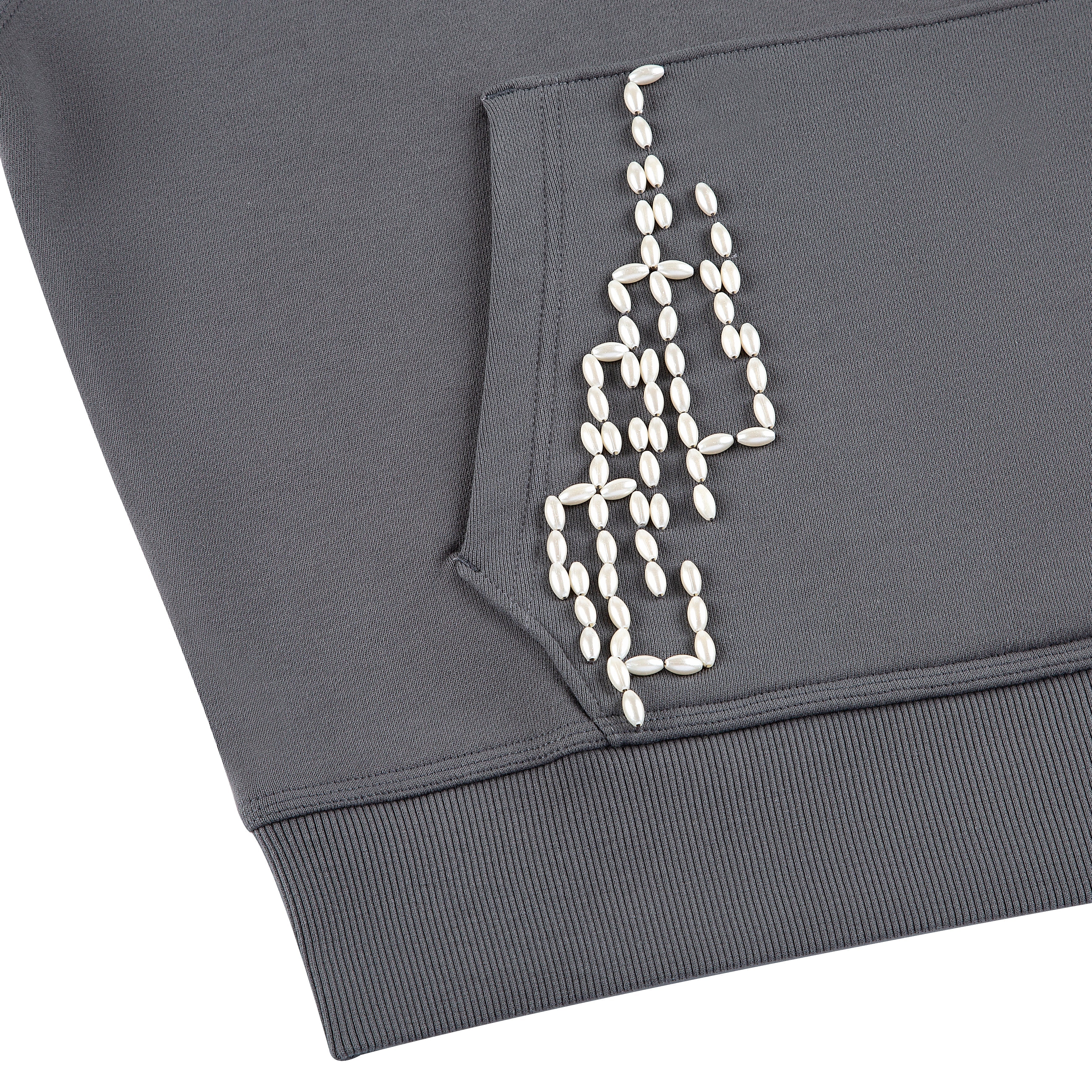 "awakening" Hoodie anthracite