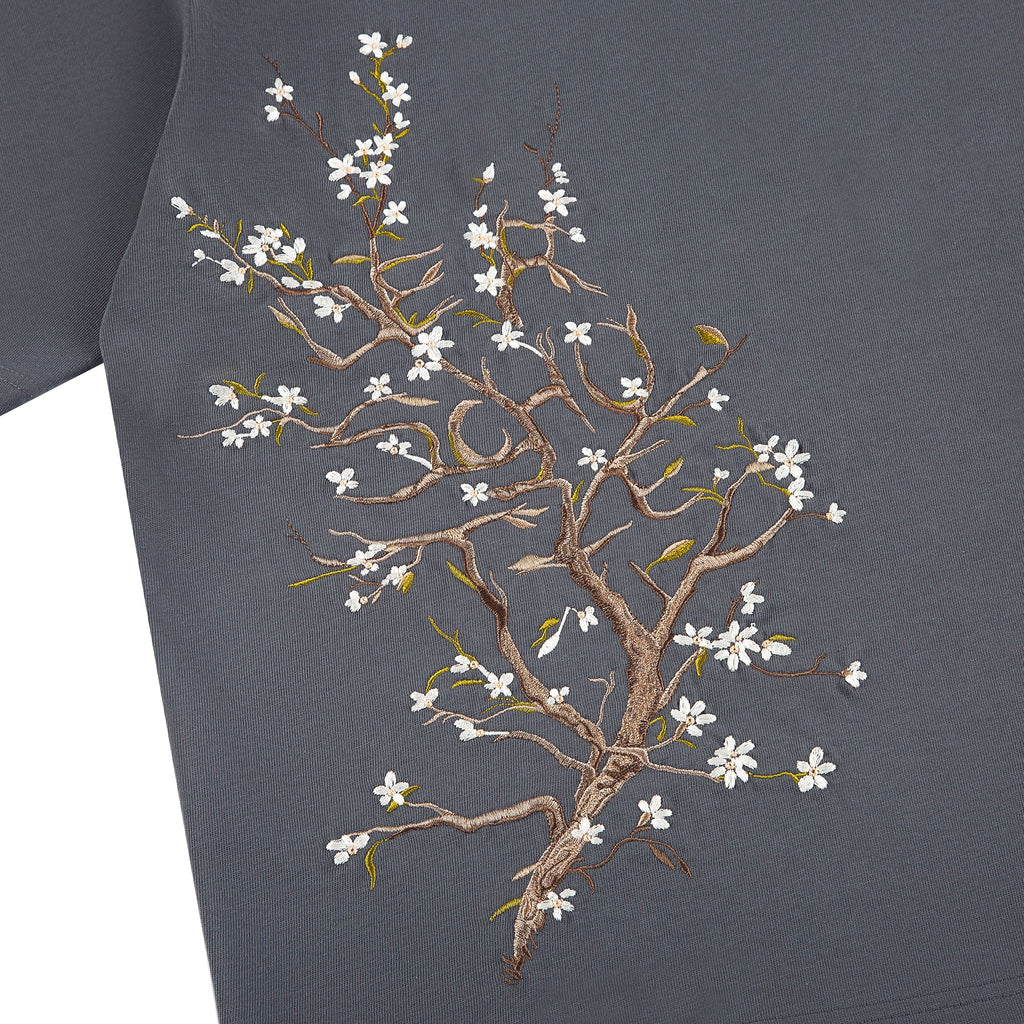 "awakening" T-Shirt anthracite