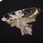 "awakening" T-Shirt black 01