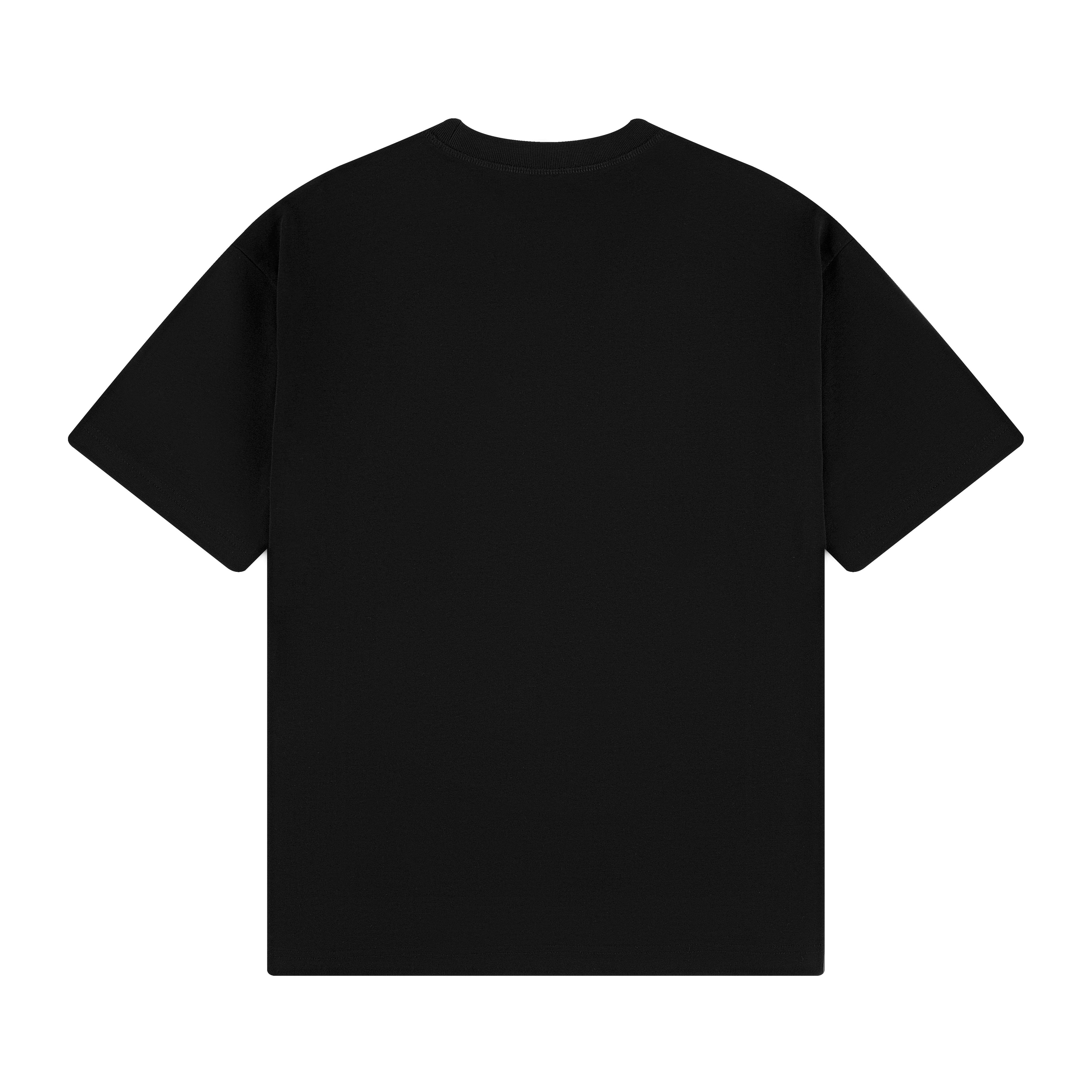 "awakening" T-Shirt black 02