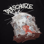 "awakening" Crewneck black 02