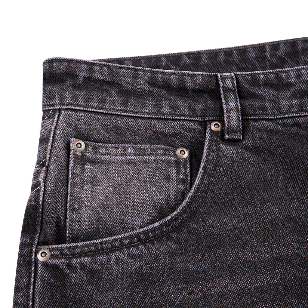 "awakening" Denim purple tint