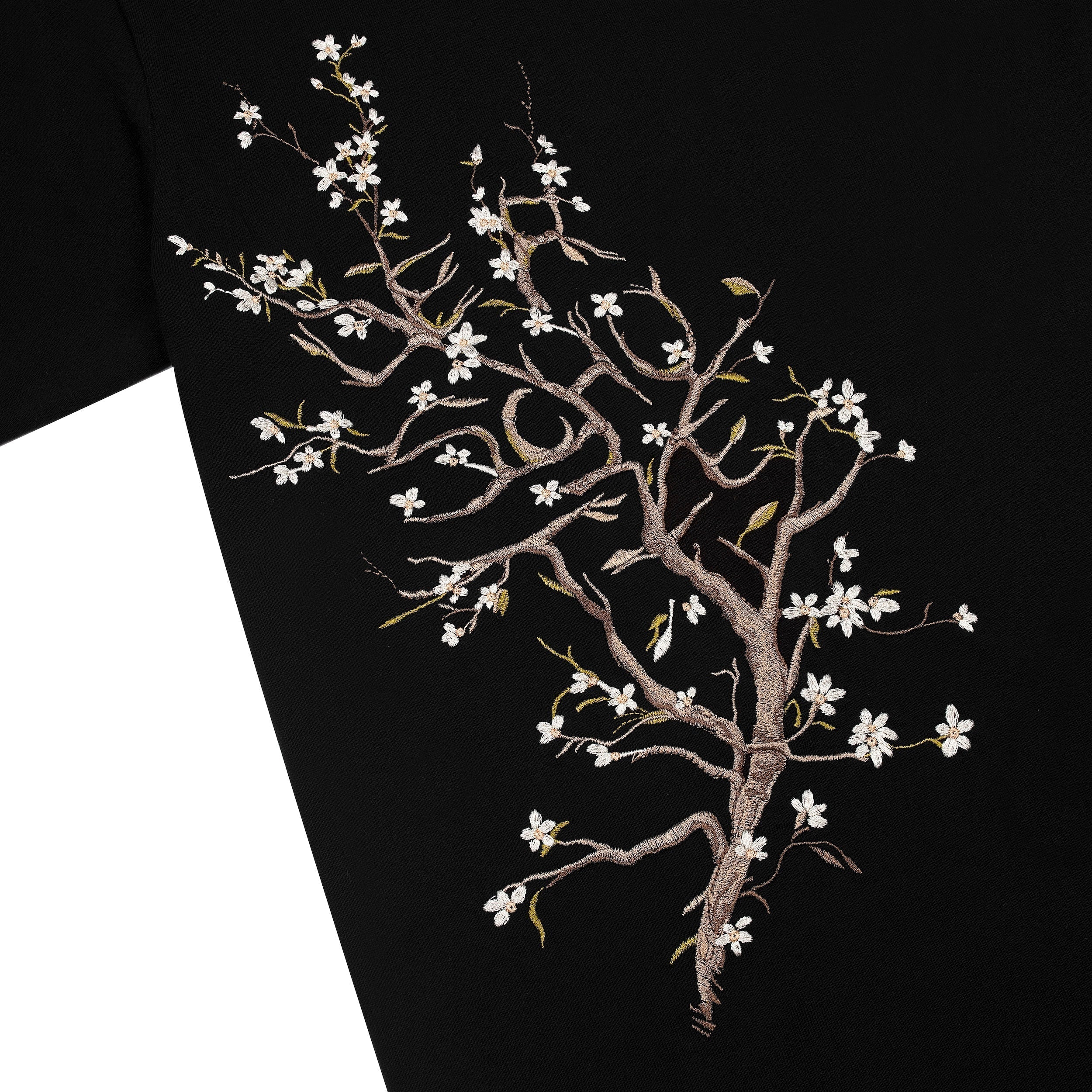 "awakening v2" T shirt black