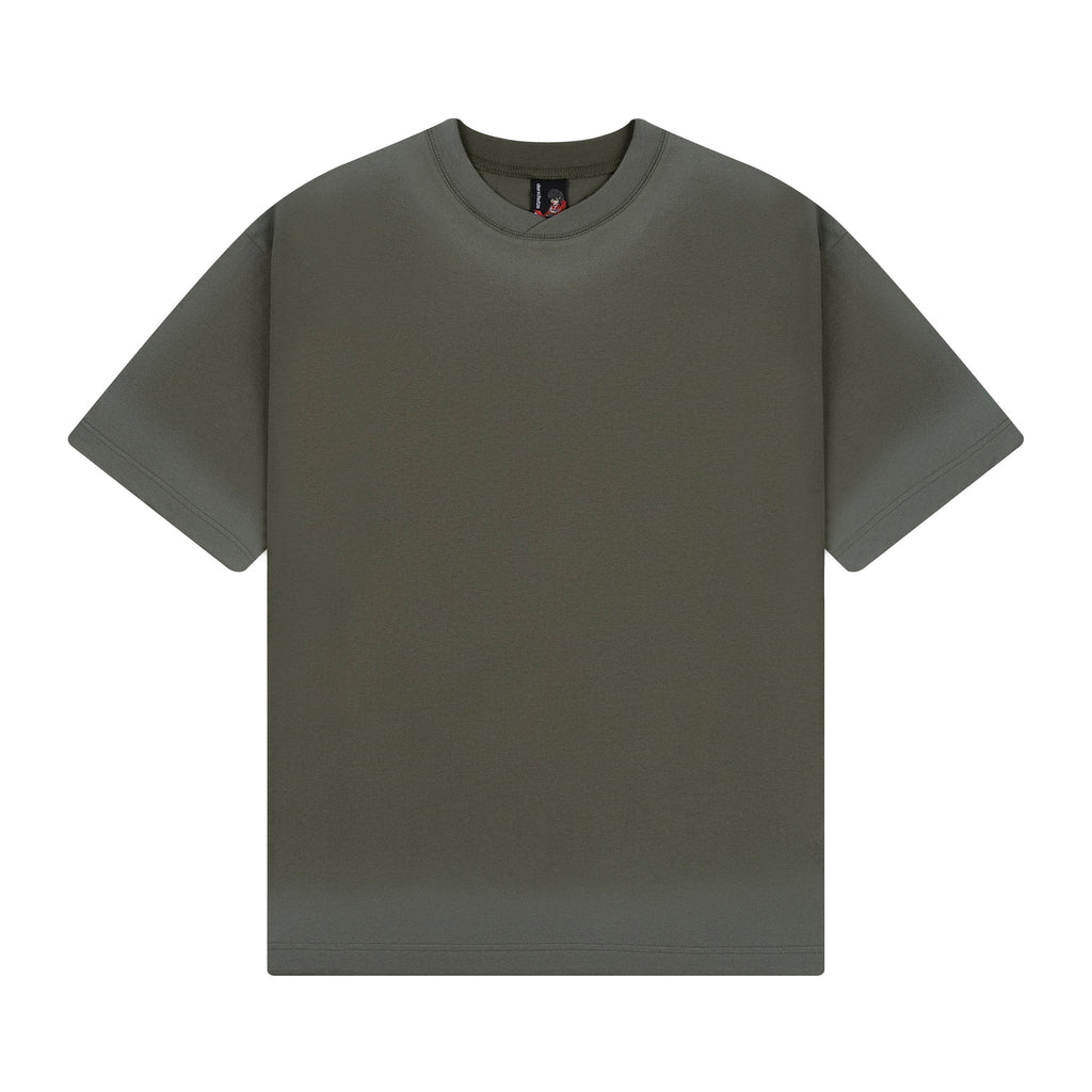 "olympia" T shirt khaki