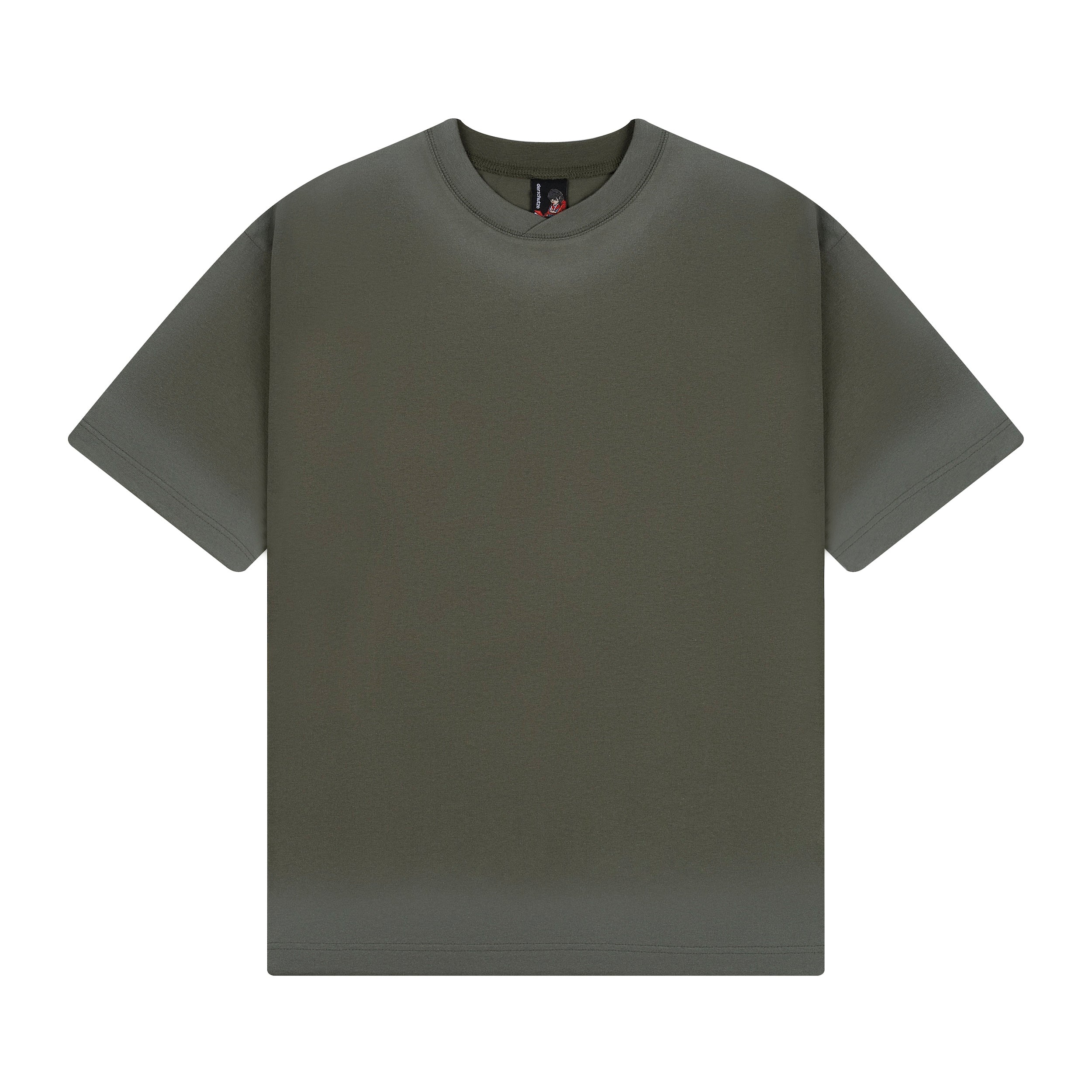 "olympia" T shirt khaki