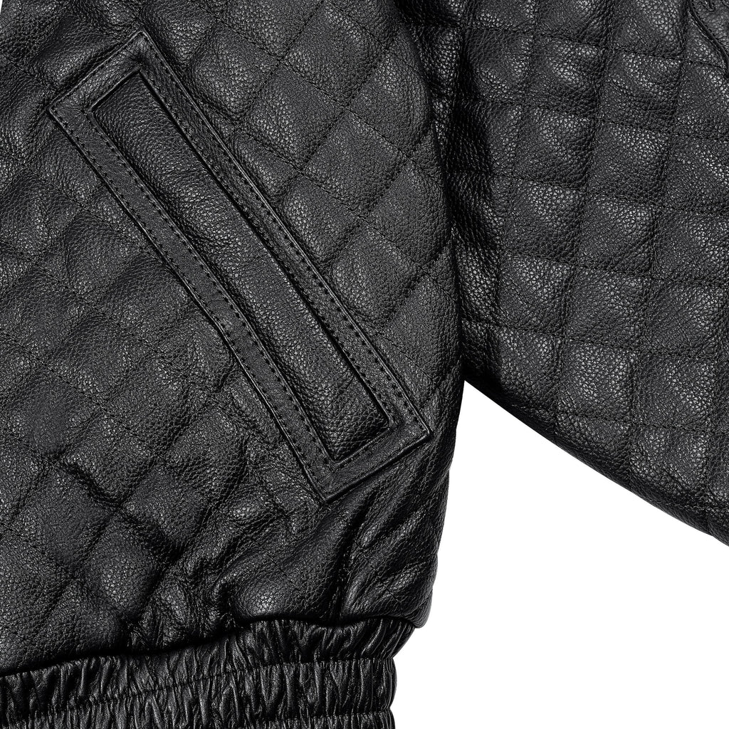 "western" leather Jacket