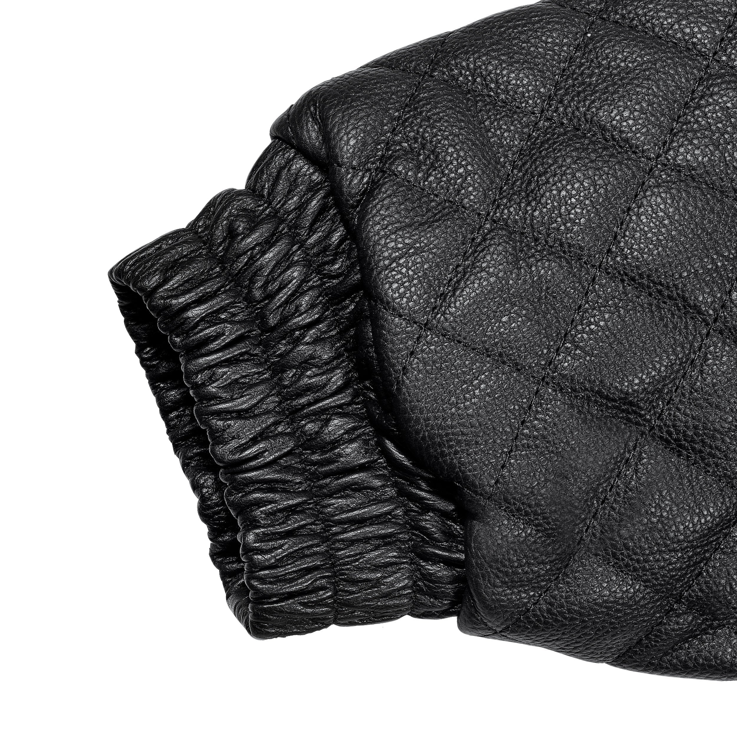 "western" leather Jacket