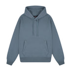 "western" Hoodie blue
