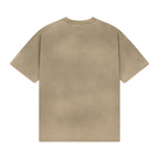 "mosaic" T Shirt khaki