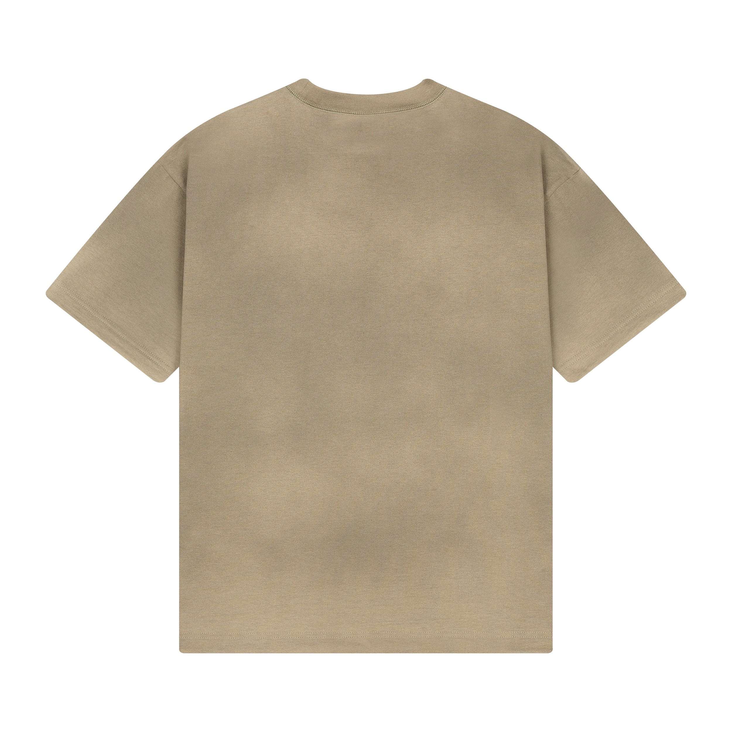 "mosaic" T Shirt khaki