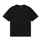 "mosaic" T Shirt black 02