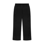 "western" Jogger black