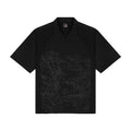 "sashiko v2" Jersey black