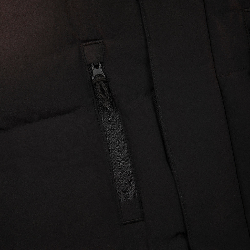 "koi fish" Puffer black