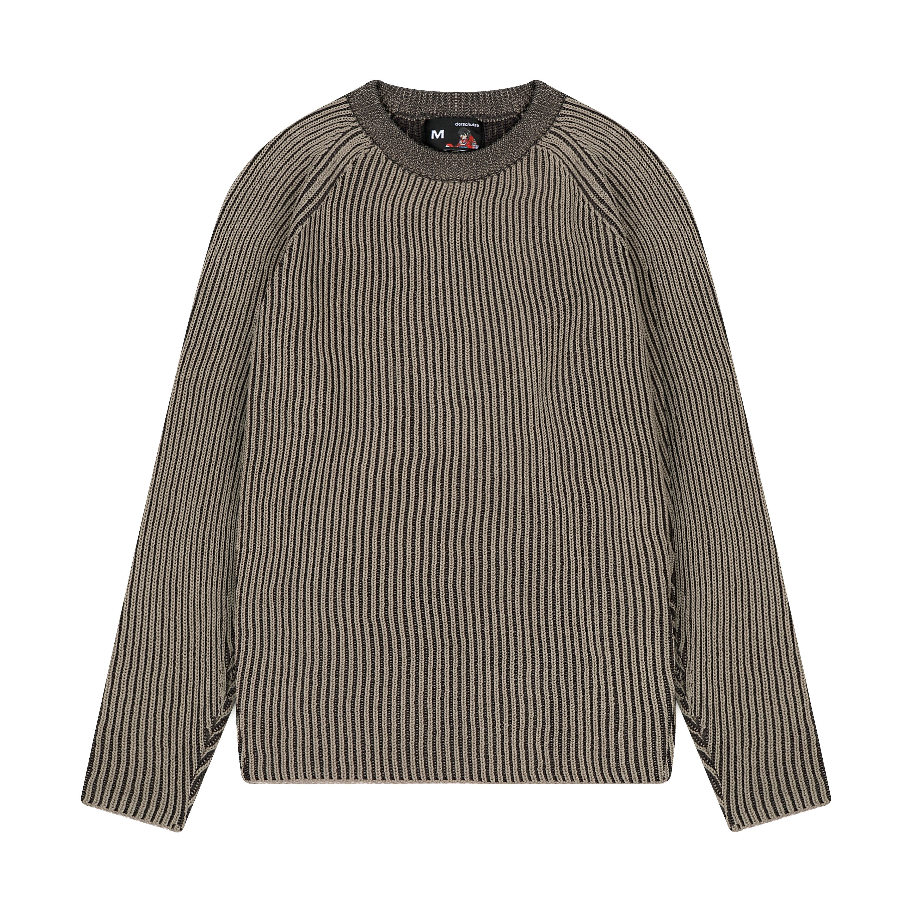 "jazz v2" knit beige