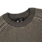 "jazz v2" knit beige