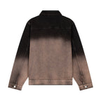 "jazz v2" denim Jacket black