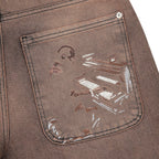 "jazz v2" denim black