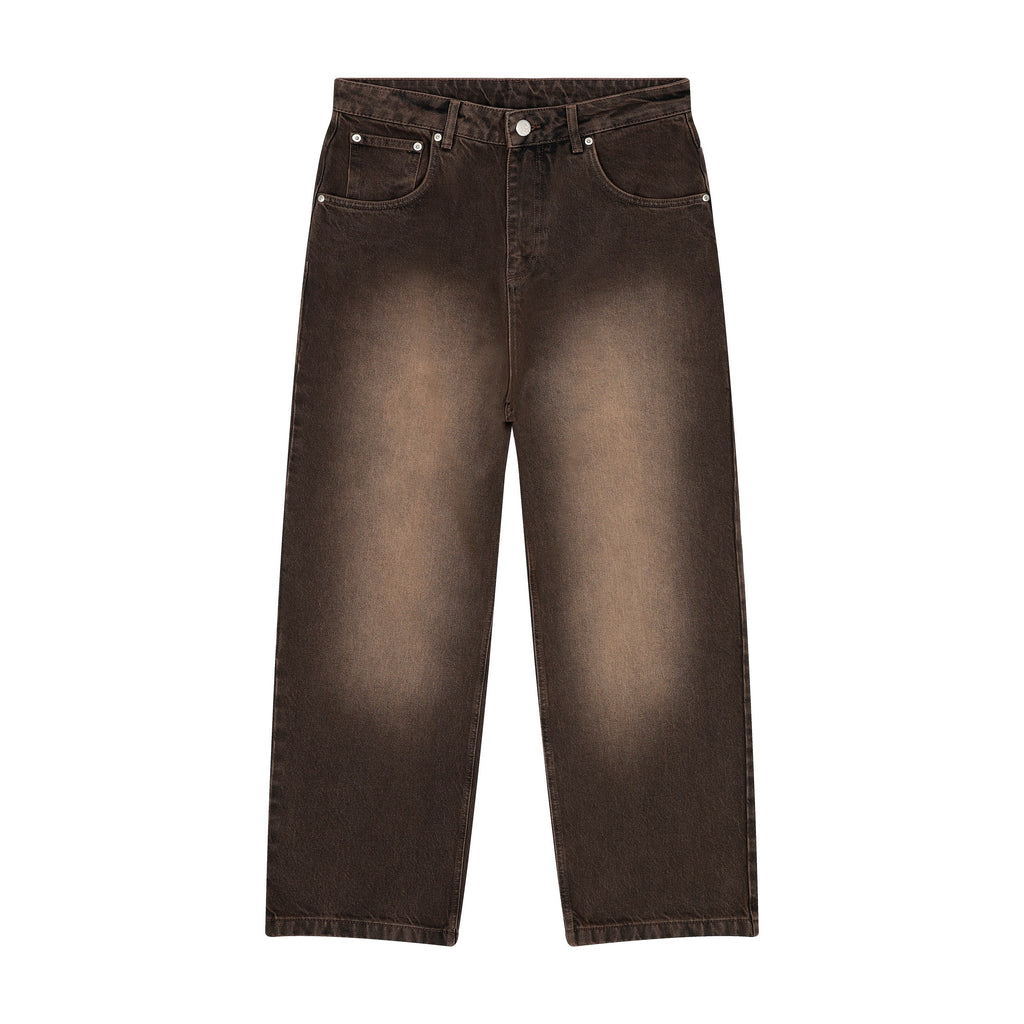 "jazz v2" denim brown