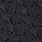 "lotus" longsleeve knit anthracite