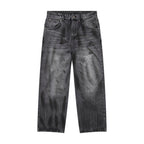 "sashiko v2" denim grey