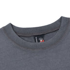 "lotus" T shirt anthracite